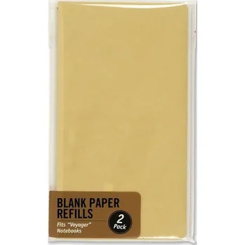 PP Náplň do zápisníku Voyager 2ks - čistý