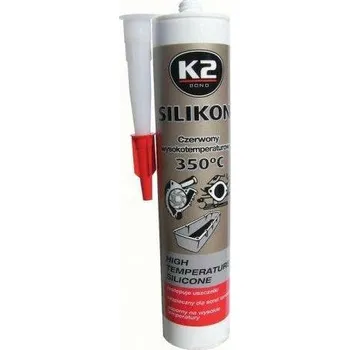 K2 Silikon Gasket Maker RED - 300 g