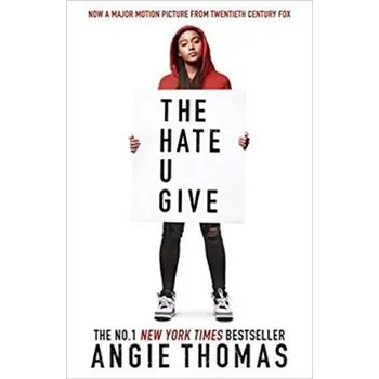 Cizojazyčná kniha The Hate U Give