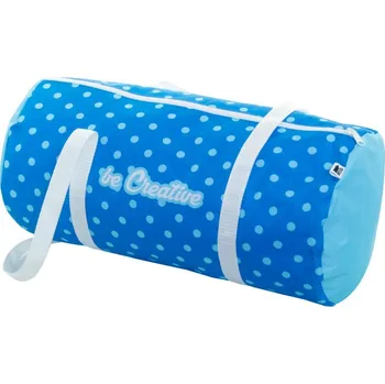 Sportovní taška Reklamní SuboBag Gym sportovní taška na zakázku, bílá