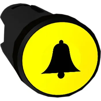 Stykač Schneider Electric ZB5AA551 Ovládací hlavice stiskací s popisem