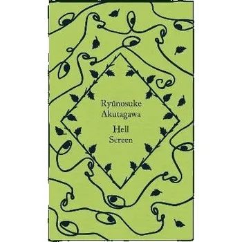 Cizojazyčná kniha Hell Screen