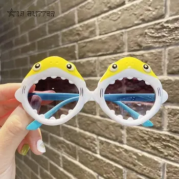 Dětské brýle se žralokem Barva (Varianta): 2