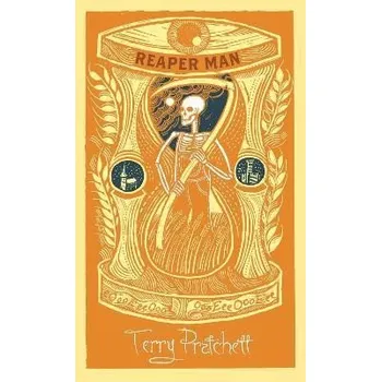 Cizojazyčná kniha Reaper Man: Discworld: The Death Collection