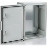 SEZ P-BOX 4060 Plastový box IP65, 400x600x200
