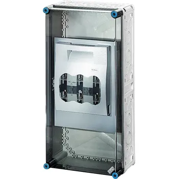 Rozvaděč Hensel Mi 5452 Skříň nízkonapěťového bezpečnostního výkonového odpojovače