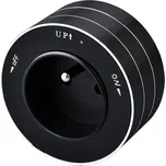 Zásuvkový modul Viking A30B, černá/výstupy - 1xAC/výkon až 2500W/230V,16A,50Hz/Zásuvka typu F VA30B