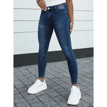 Dámské džíny Dámské džíny DSTREET ACORN MODRÁ 26