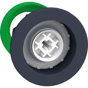 Stykač Schneider Electric ZB5FA0 Zapuštěné provedení, ovládací hlavice bez hmatníku