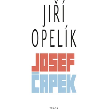 Kniha Josef Čapek