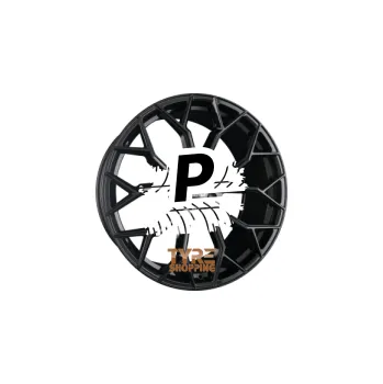 Alu kolo MOTEC BULL (MCT17) Schwarz Lackiert 10.00 x 22 ET 45.00 5x112