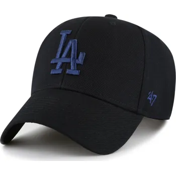 Kšiltovka 47 Brand Pánská Kšiltovka Los Angeles Dodgers '47 MVP SNAPBACK, černá