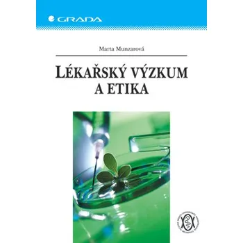 Kniha Lékařský výzkum a etika