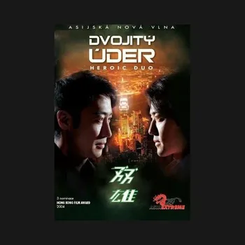 DVD film Hongkongské akční bojové filmy - 3 DVD pack