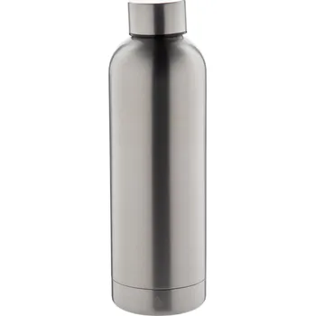 Termoska Reklamní Pumori termoska, stříbrná