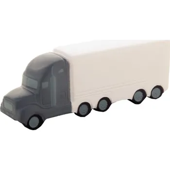 Reklamní Bandito antistresový míček, šedá