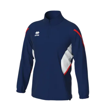 Pánská mikina ERREA´ ERREA tréninková mikina CHARLES BARVA: tmavě modrá - bílá - červená¨, Velikost: M