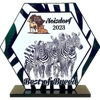 Poháry Bauer Zakázková trofej - APLA