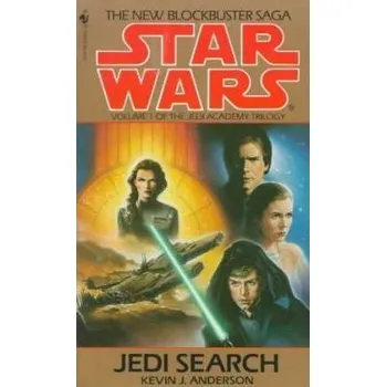 Star Wars: Jedi Search