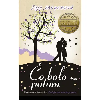 Kniha Čo bolo potom