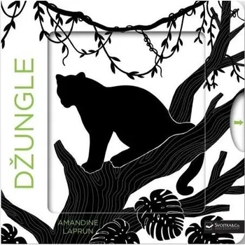 První čtění Krásné barvy Džungle