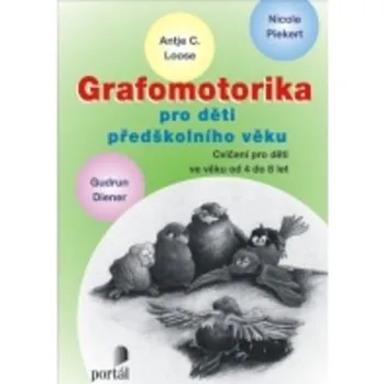 Grafomotorika pro děti předškolního věku