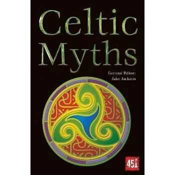 Cizojazyčná kniha Celtic Myths