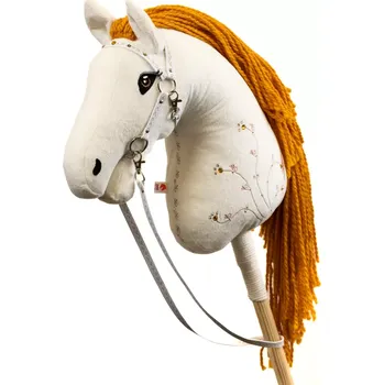 Hobby horsing Honey Topaz se Swarowski kamínky - dospělý kůň (Hobby horsing )