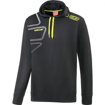 saller mikina s kapucí SX72 BARVA: 350 černá, Velikost: S