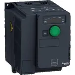 Schneider Electric ATV320U15N4C Frekvenční měnič 1,5 kW, In 4,1 A, 3 x 380 až 500 V, IP 20, třída 3C3 a 3S2, EMC filtr C2, comp