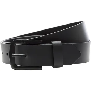 Opasek Levi's Kožený Opasek Černý 95