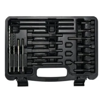 Nářadí pro automobil YATO Sada na odstranění svíčkových vláken, 22 ks, , YATO, YT-05345