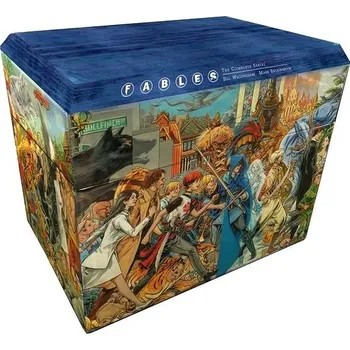 Komiks pro dospělé Fables 20th Anniversary Box Set