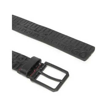 Opasek Hugo Pánský pásek Gengol 50503388 Černá 85