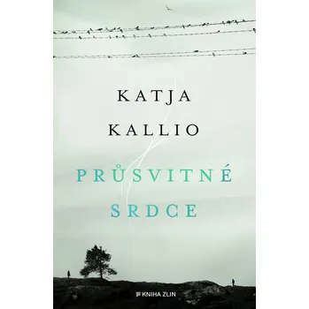 Kniha Průsvitné srdce