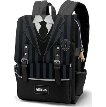 Školní batoh Wednesday Batoh Oxford - Nevermore
