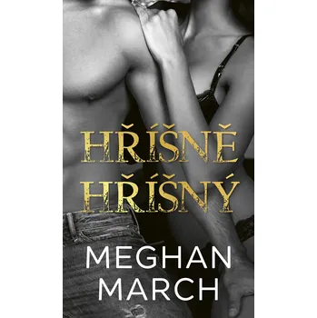 Kniha Hříšně hříšný