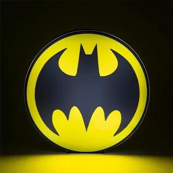 Lampička Box světlo DC Comics - Batman