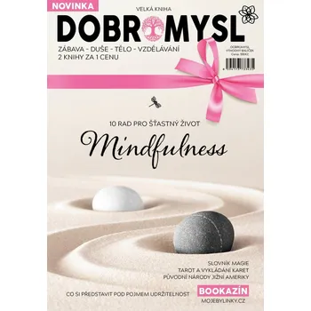 Dobromysl - Komplet 2 knihy