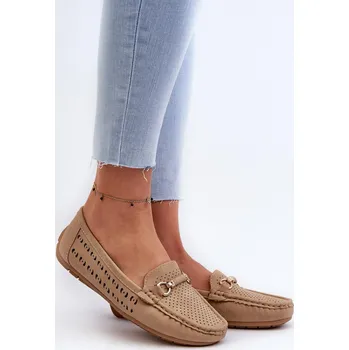 Dámské mokasíny Mokasiny model 196698 Step in style 36