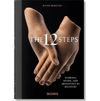 Cizojazyčná kniha The 12 Steps. Symbols, Myths, and Archetypes of Recovery
