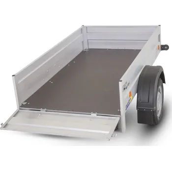 Přívěs k motorovému vozidlu PŘÍVĚS HANDY-7 SKLOPNÝ N1, 750 KG