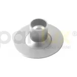 Panlux P1/NBT PICCO stříbrný (aluminium) - teplá bílá