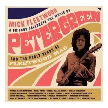 Zahraniční hudba CD Celebrate the Music of Peter Green and the Early Years of Fleetwood Mac