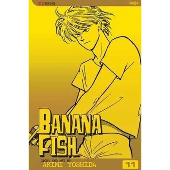 Cizojazyčná kniha Banana Fish 11