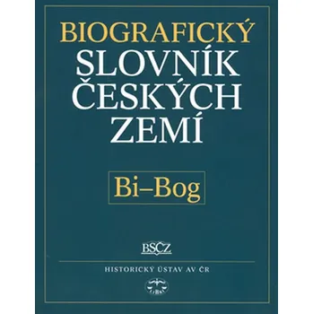 Biografický slovník českých zemí, 5. sešit (Bi-Bog)