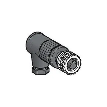 RC vybavení Telemecanique Sensors XZCC8FCM30V Konektor 8 mm