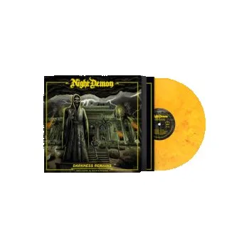 Zahraniční hudba Darkness Remains / Deluxe / Coloured / Vinyl - Night Demon [LP]