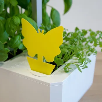 Květináč Véritable Lepové šipky na polétavé škůdce , 8 ks