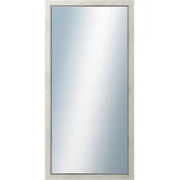 Zrcadlo Zrcadlo DANTIK nástěnné obdélníkové, rám dřevo, 600 x 1200 mm